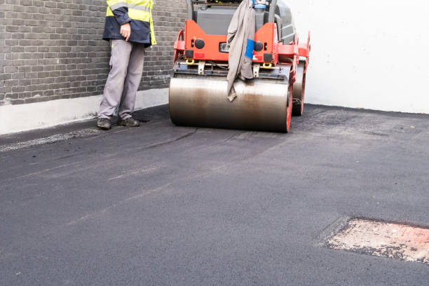 Why Choose Us For All Your Driveway Paving Needs in Gilman, IL?